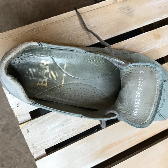 BÄR leather custom European walking shoes - Women size 9.5 - Make an offer - Picture 3 of 8
